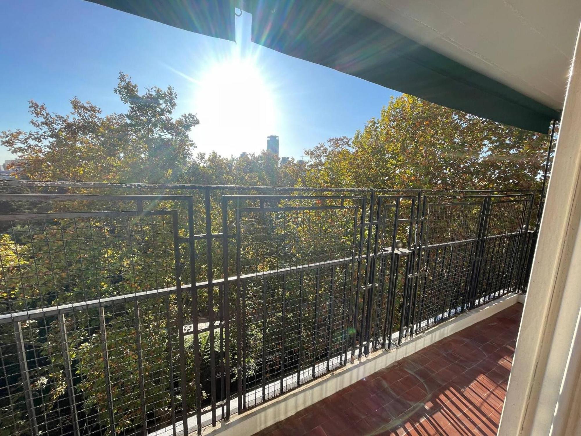 Apartamento Splendid With Views In Palermo
