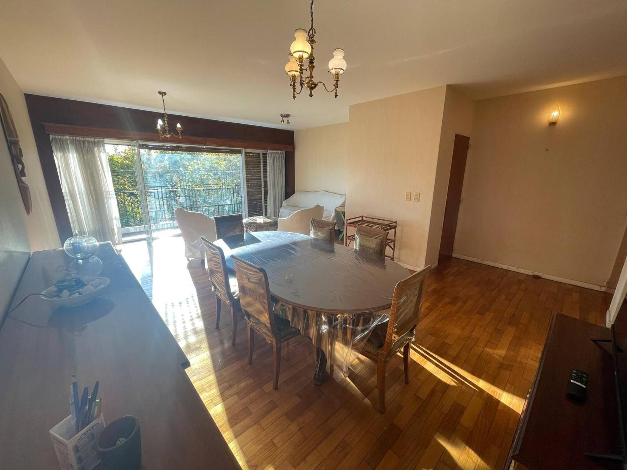 Splendid With Views In Palermo Apartamento