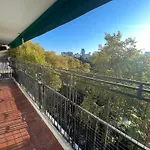 Splendid Apartment With Views In Palermo