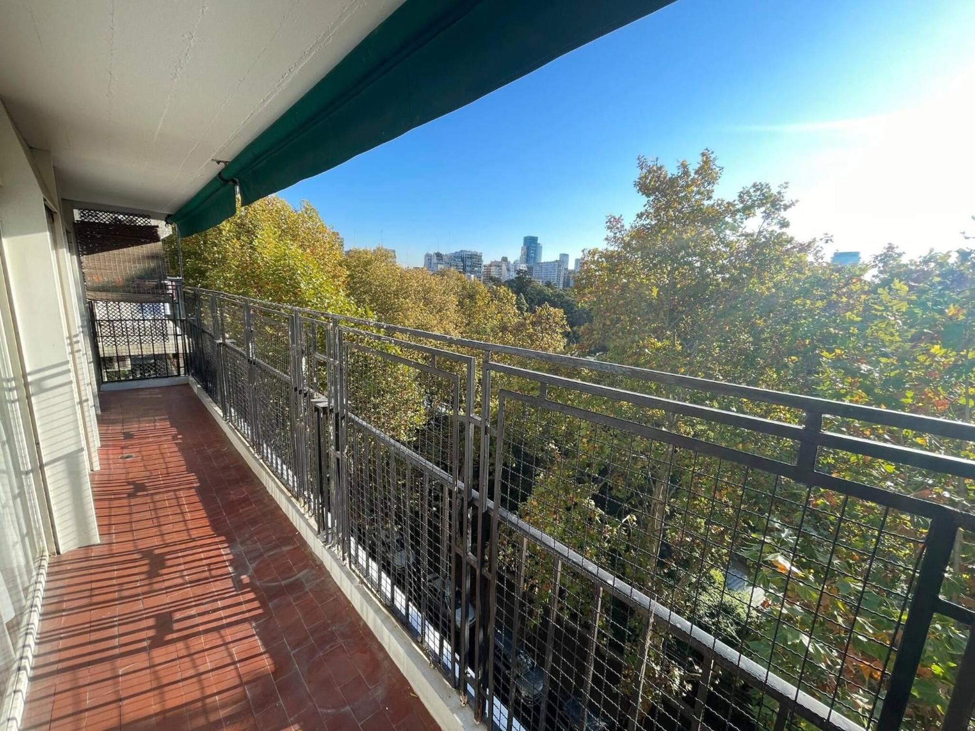 Splendid With Views In Palermo Ciudad Autónoma de Buenos Aires