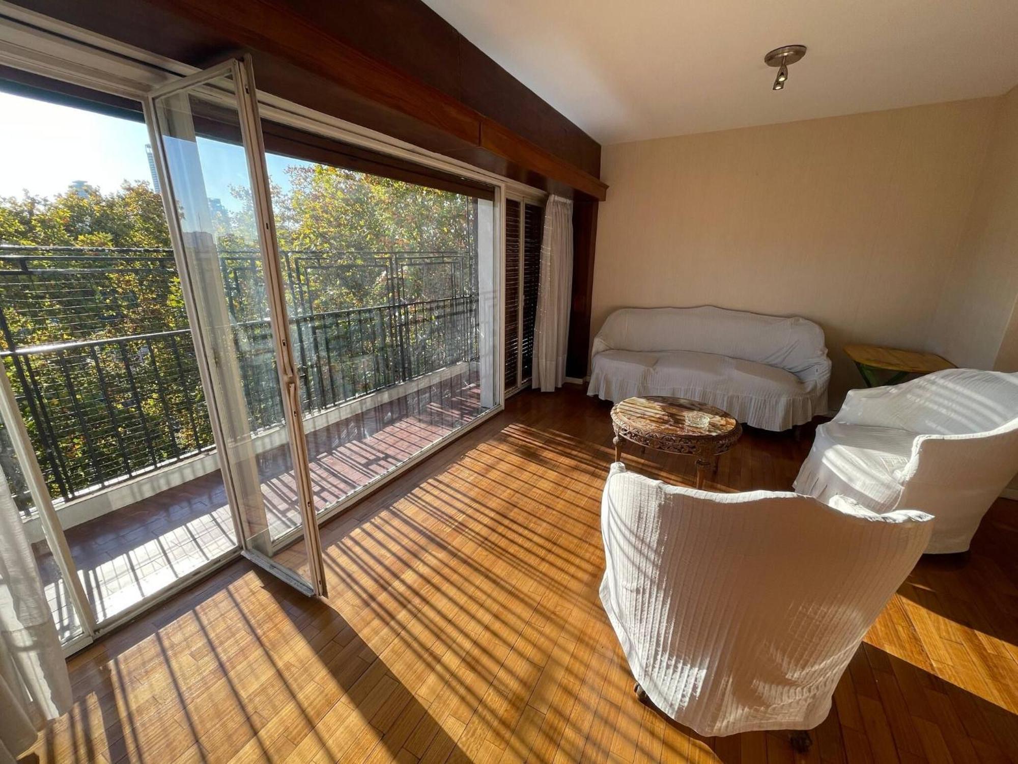 Splendid With Views In Palermo Apartamento