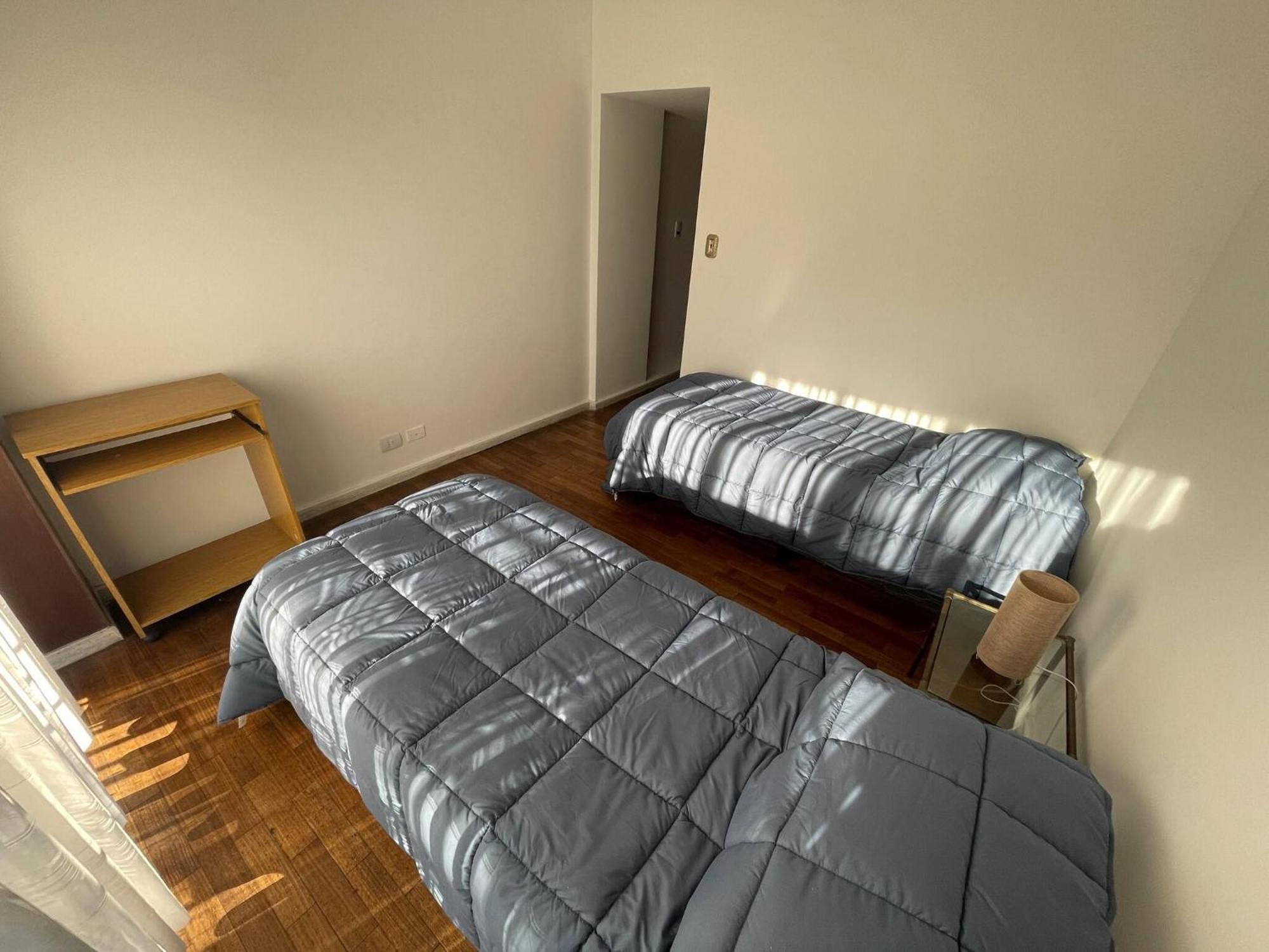 Splendid With Views In Palermo Apartamento